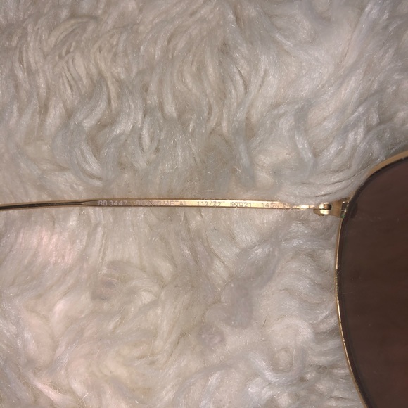 RAY BAN SUNGLASSES- - Picture 6 of 8